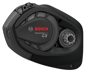 Bosch ebike motor