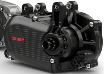 Brose ebike motor
