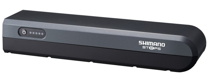 Shimano battery (rear mount)